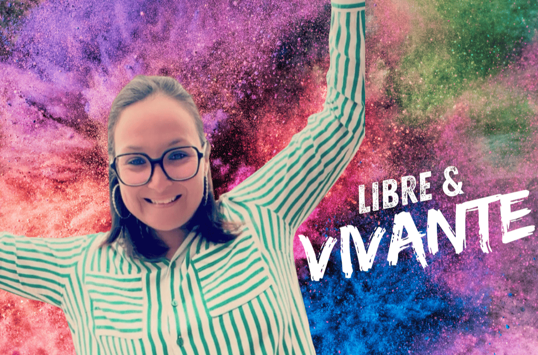 Libre et Vivante image